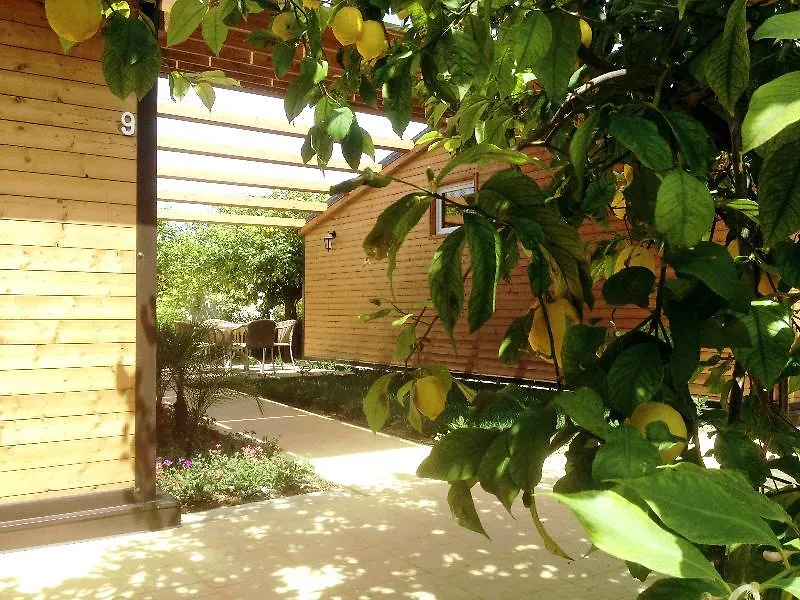 Agriturismo Terra Dei Limoni Calabernardo Hotel